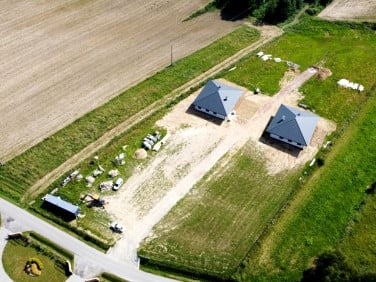 Działka budowlana Siedliska