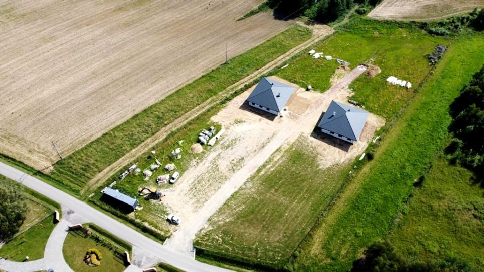 Działka budowlana Siedliska