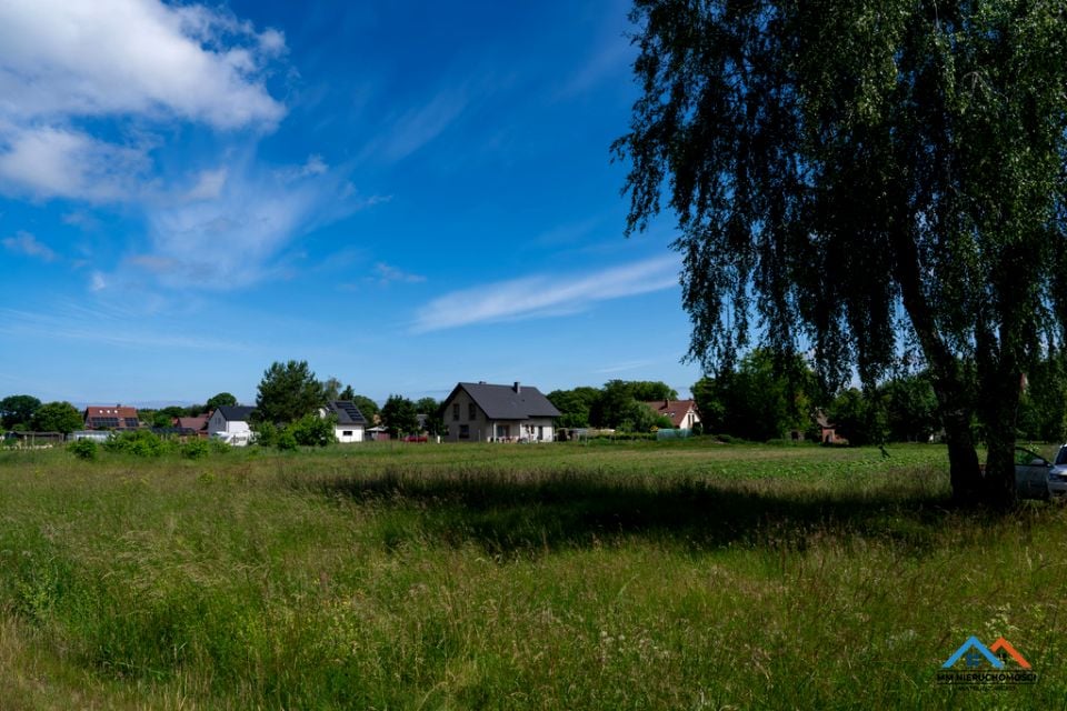 Działka budowlana Niekłończyca