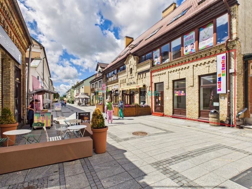 Lokal Suwałki