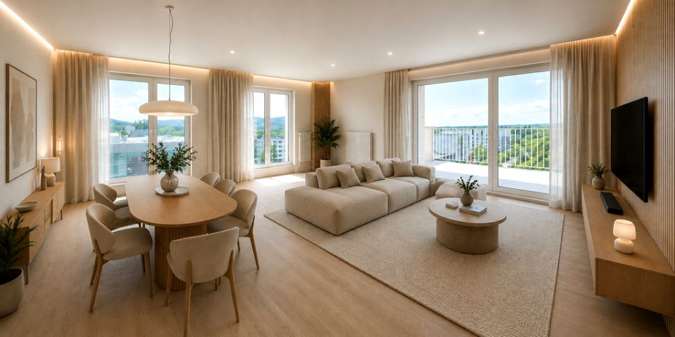 Mieszkanie apartamentowiec sprzedaż