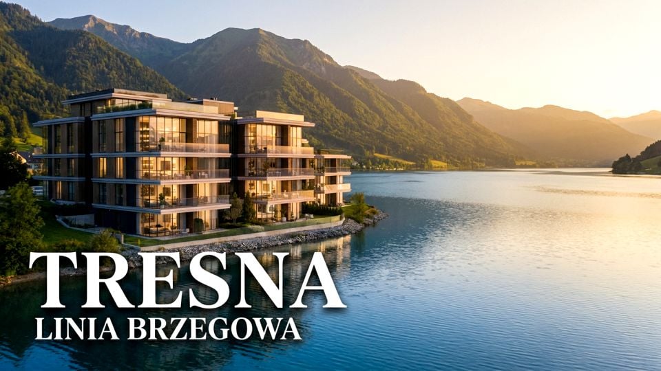 Budynek użytkowy Tresna sprzedaż