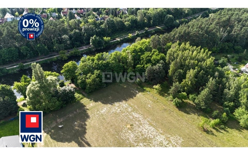 Działka budowlana Aleksandrów