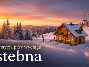 Działka Istebna