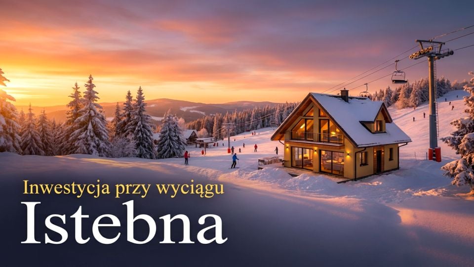 Działka Istebna