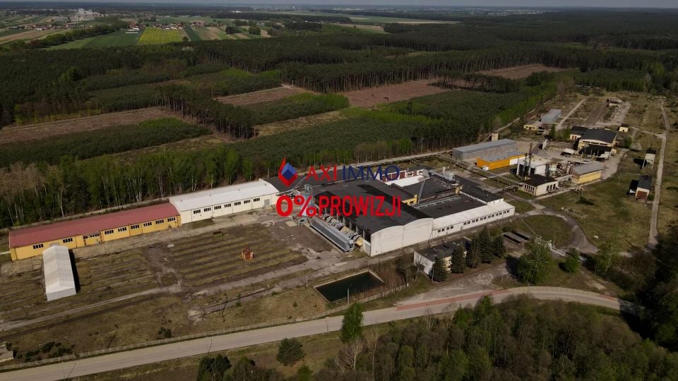 Budynek użytkowy Konewka