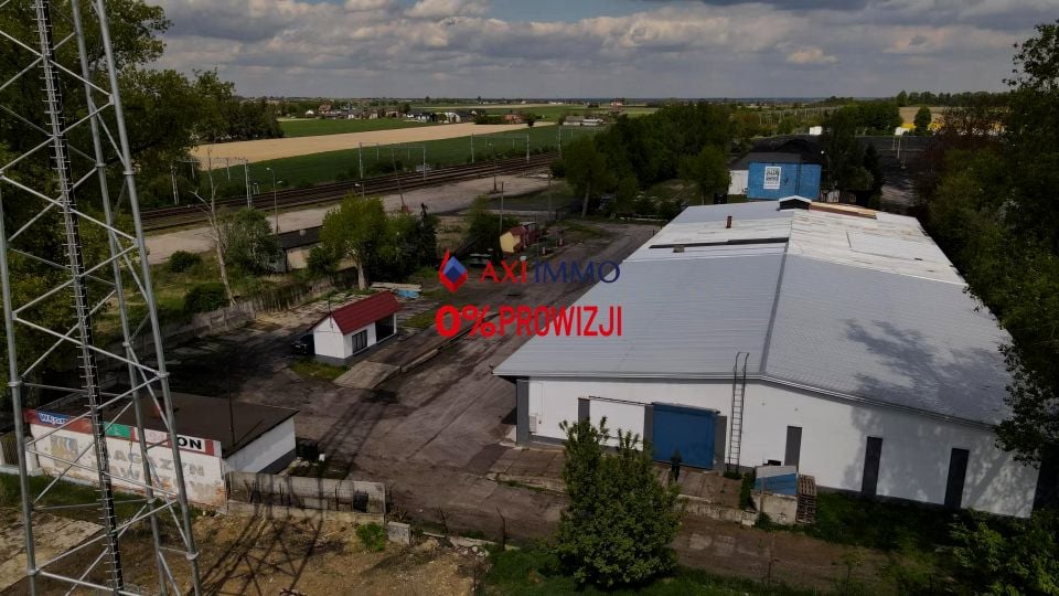 Budynek użytkowy Baby