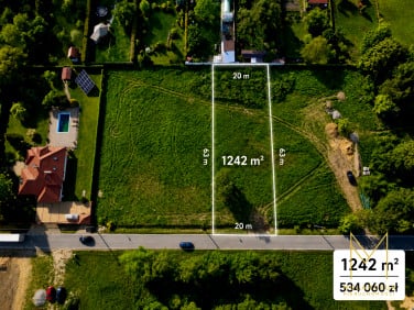 Działka budowlana Gliwice