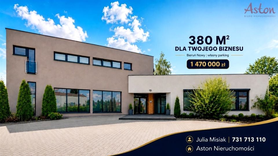 Lokal Bieruń sprzedaż