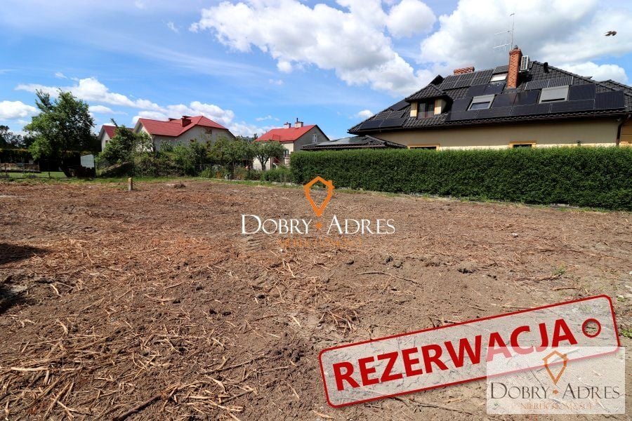 Działka Rzeszów