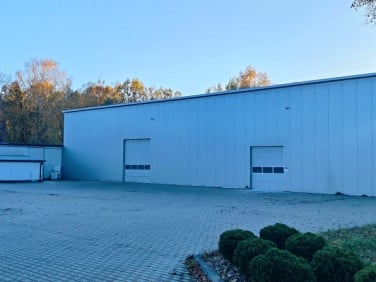 Budynek użytkowy Dąbrowa Górnicza