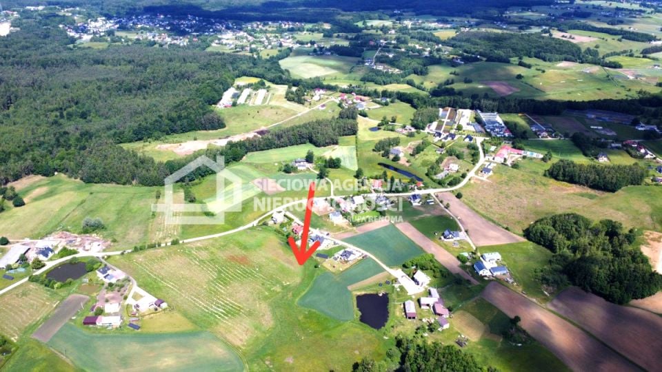 Działka inna Kaliska sprzedam