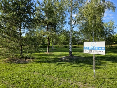 Działka Okuninka