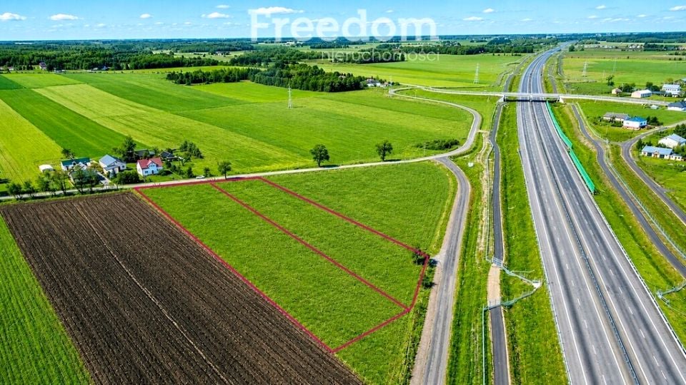 Działka Sitnik