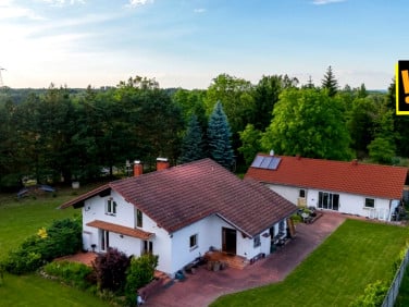 Dom Białoborze