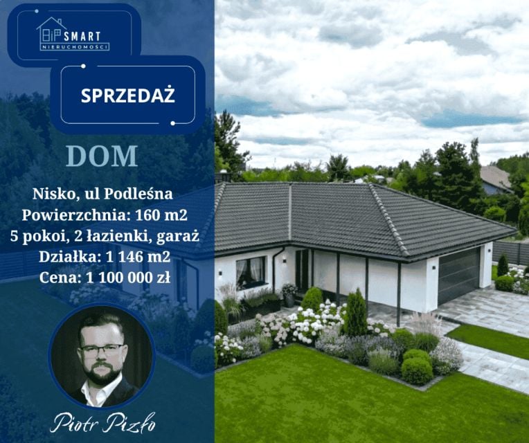 Dom Nisko sprzedaż