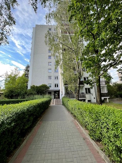 Mieszkanie Warszawa