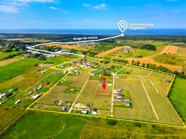 Działka budowlana Rusinowo
