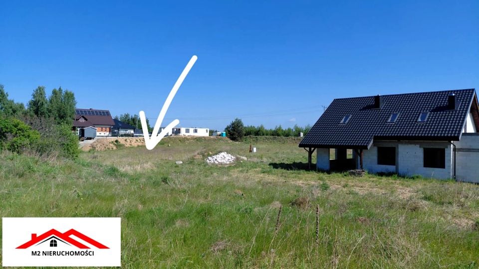 Działka budowlana Brodnica sprzedam