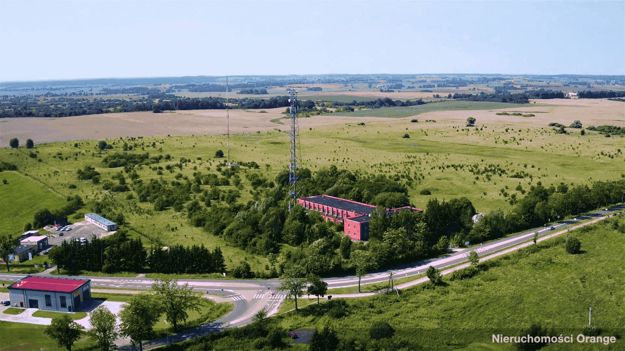 Biuro, ul. Dąbrowskiego