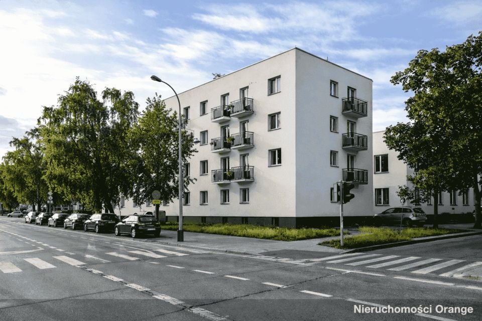 Mieszkanie Warszawa