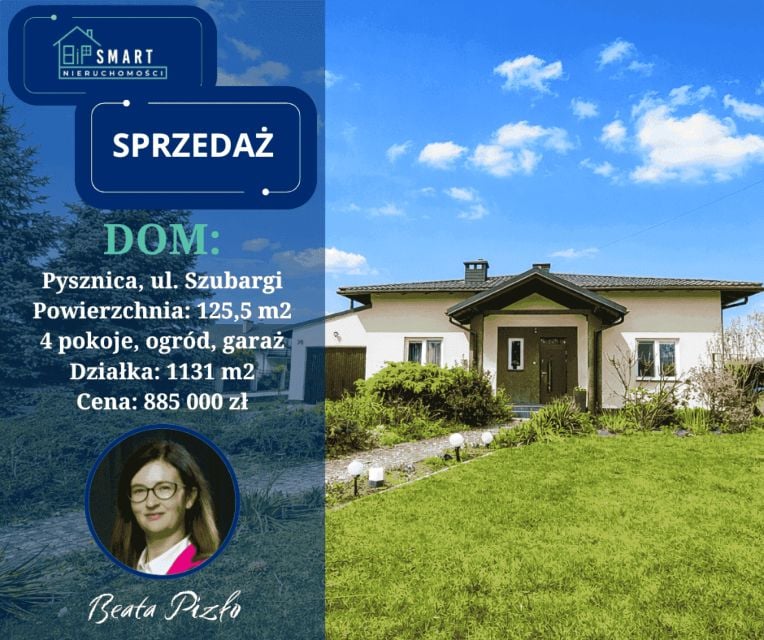 Dom wolnostojący sprzedaż