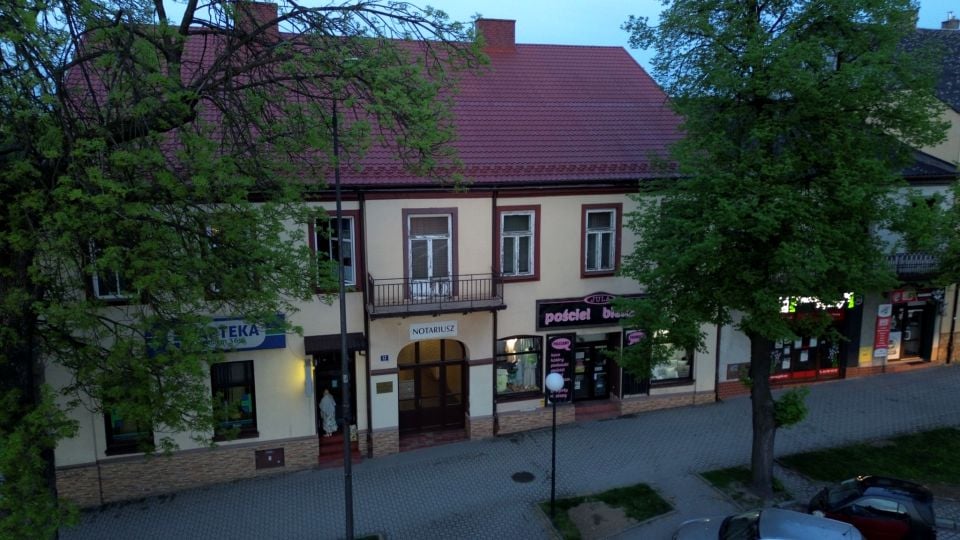 Dom Miechów