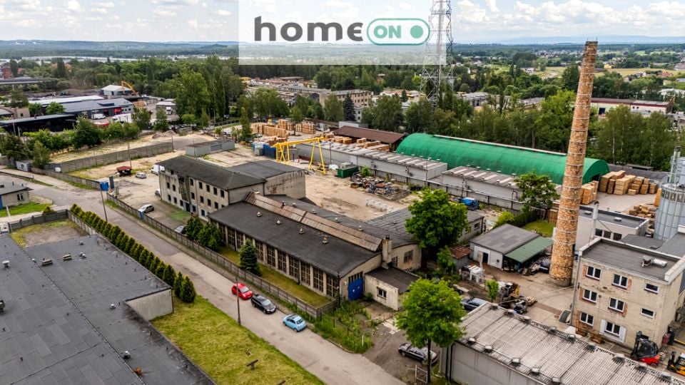 Budynek użytkowy Mysłowice