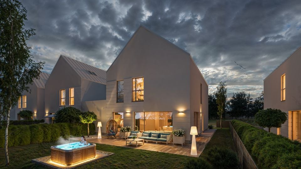 Riverside Residence