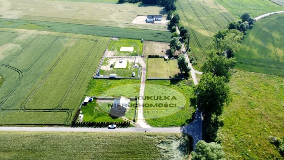 Działka budowlana Lubczyno sprzedam
