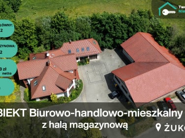 Budynek użytkowy Żukowo