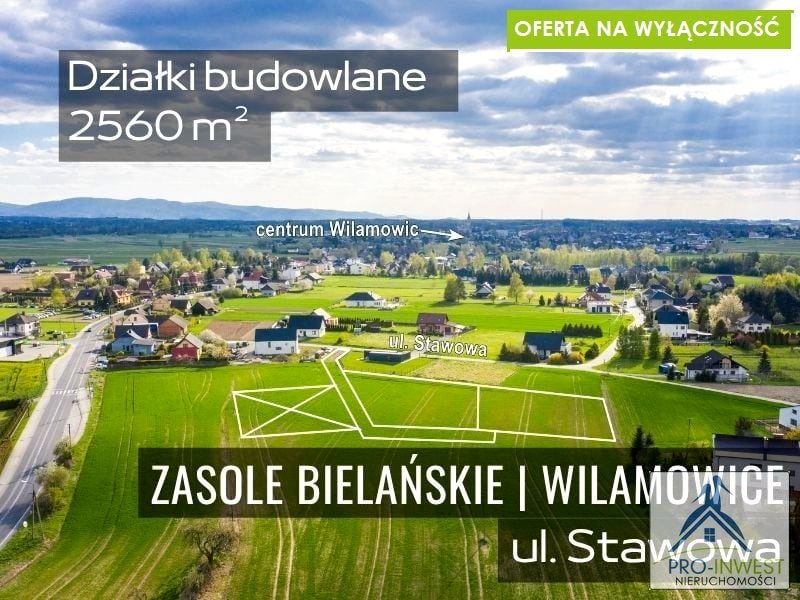 Działka budowlana Zasole Bielańskie sprzedam