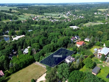 Działka budowlana Nałęczów