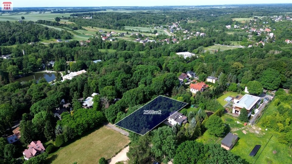 Działka budowlana Nałęczów