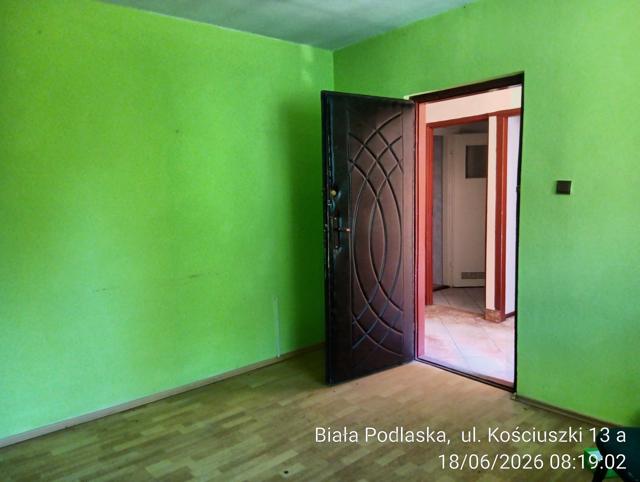Budynek Użytkowy, ul. Kościuszki