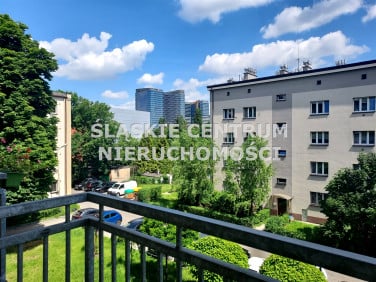 Mieszkanie Katowice