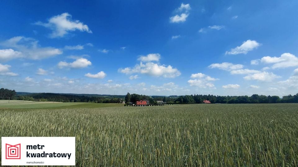 Działka budowlana Bartniczka