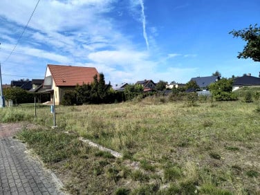 Działka budowlana Buczek