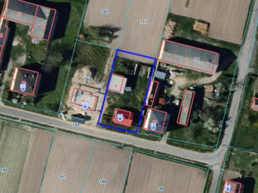Działka budowlana Wardzyn sprzedam