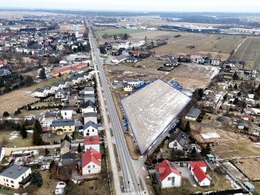 Działka budowlana Lubliniec