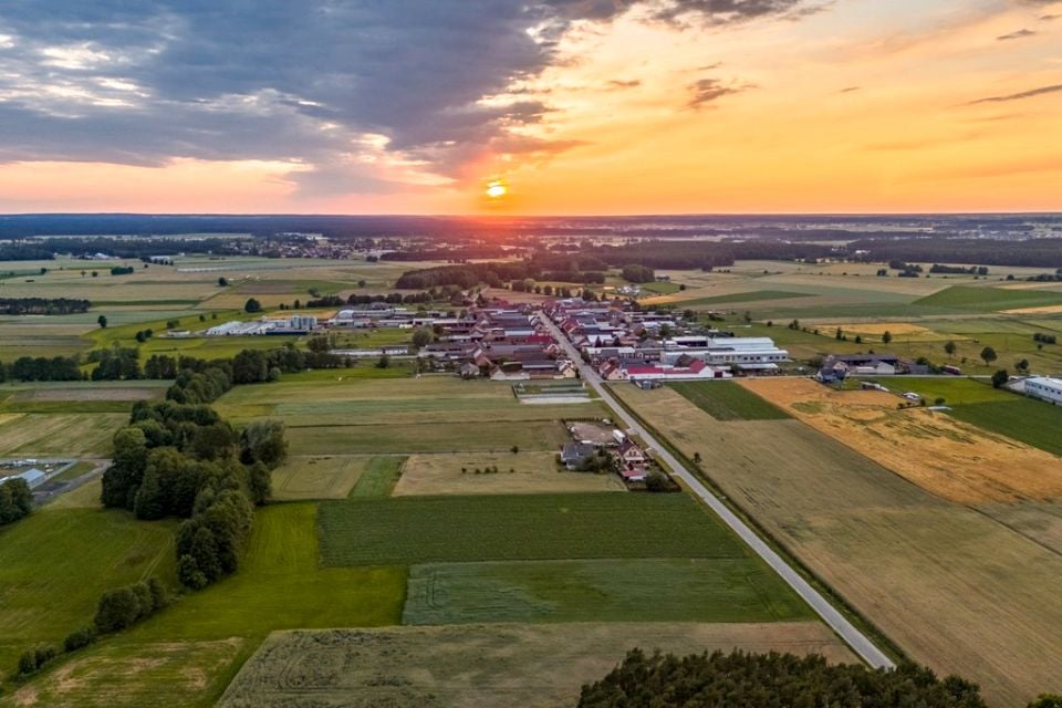 Działka Kiełkowo