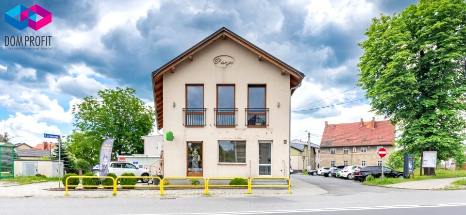 Lokal Racibórz wynajem