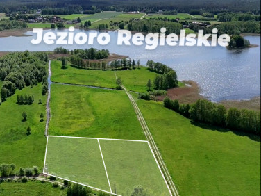 Działka budowlana Regiel