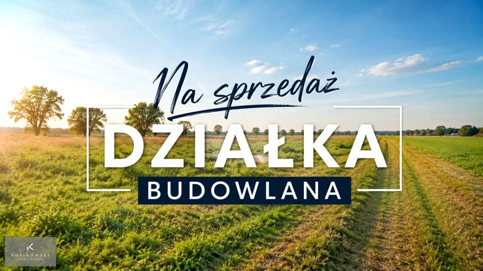 Działka Namysłów