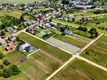 Działka budowlana Przystajń