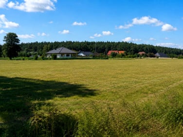Działka budowlana Nowa Wieś Wielka