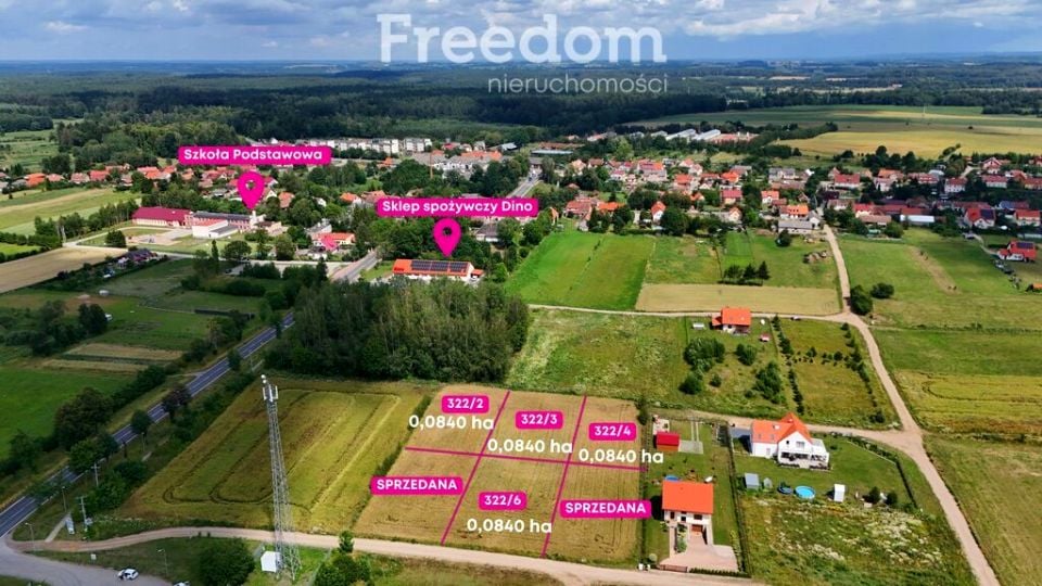 Działka Pozezdrze