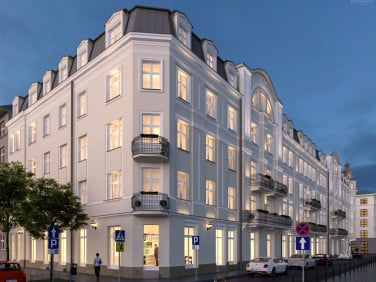Mieszkanie Kraków