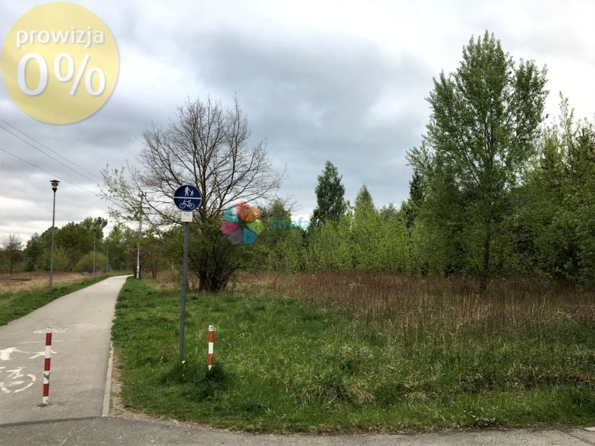 Działka budowlana Żabieniec