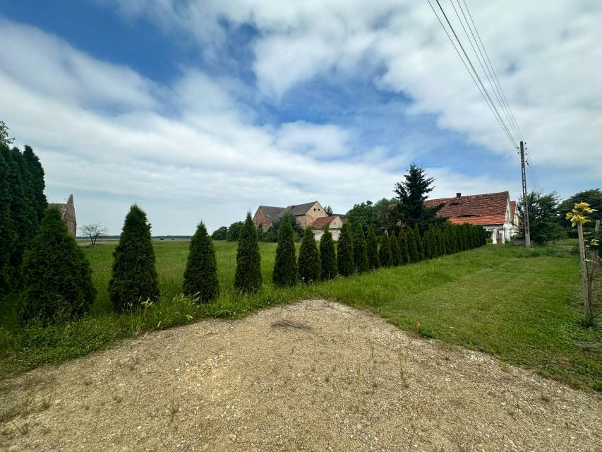 Działka rolna Osiek